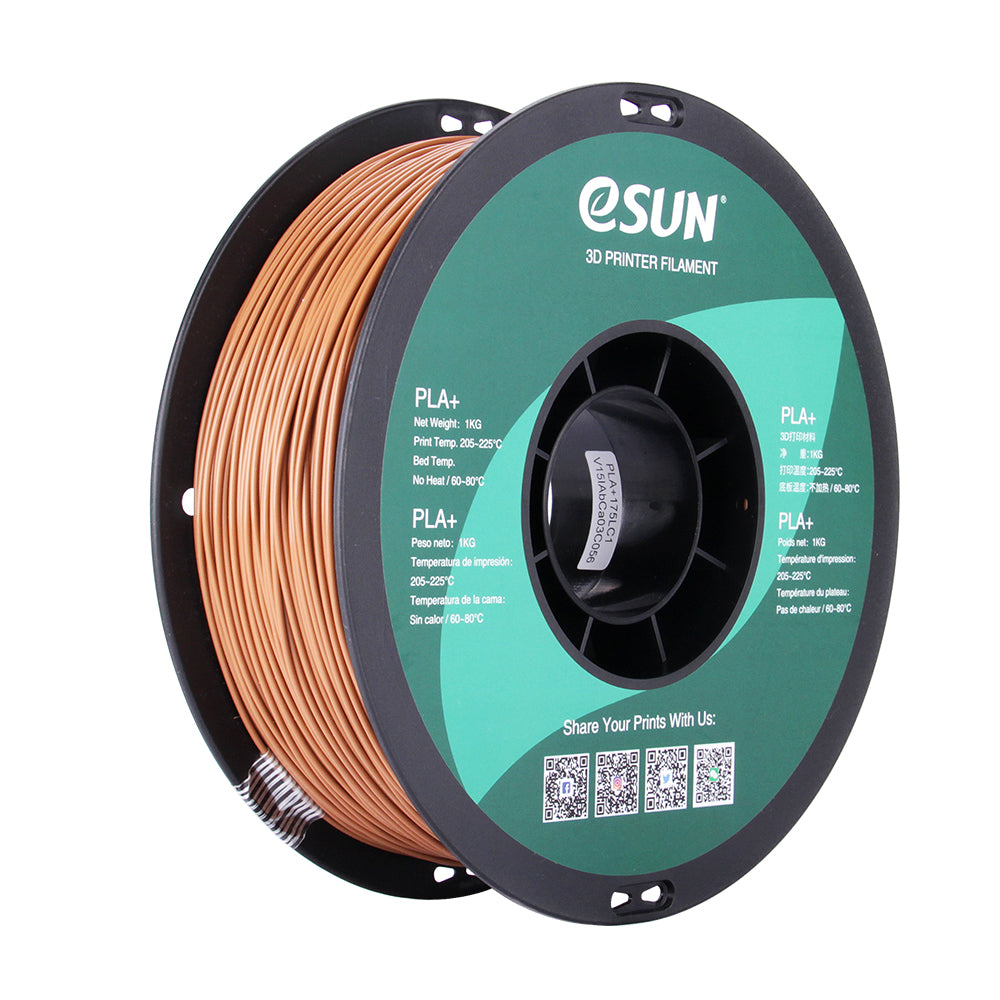 eSUN PLA+ Filament 1.75mm 1kg (2.2lb)