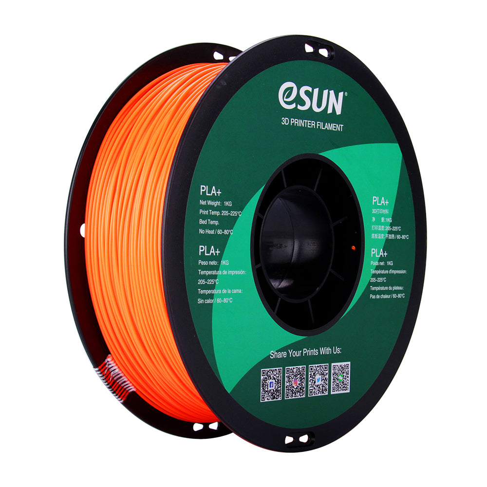 eSUN PLA+ Filament 1.75mm 1kg (2.2lb)