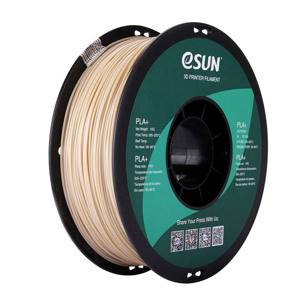 eSUN PLA+ Filament 1.75mm 1kg (2.2lb)