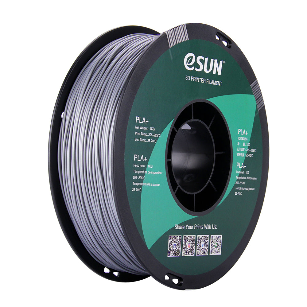 eSUN PLA+ Filament 1.75mm 1kg (2.2lb)