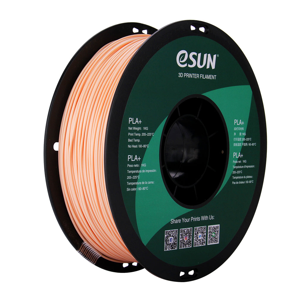 eSUN PLA+ Filament 1.75mm 1kg (2.2lb)