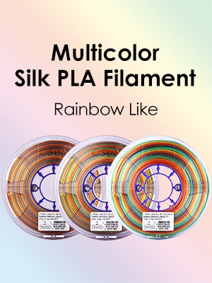 eSUN eSILK PLA Filaments 1.75mm 1KG