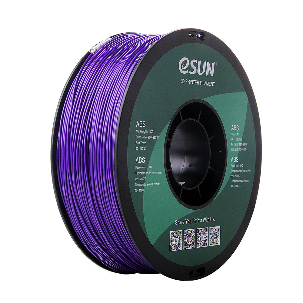 eSUN ABS Filament 1kg (2.2lb) 1.75mm