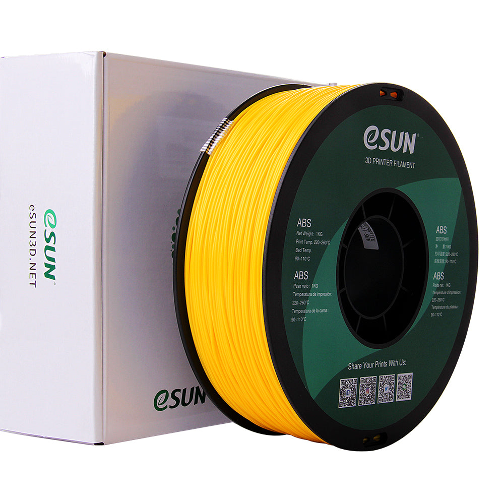 eSUN ABS Filament 1kg (2.2lb) 1.75mm