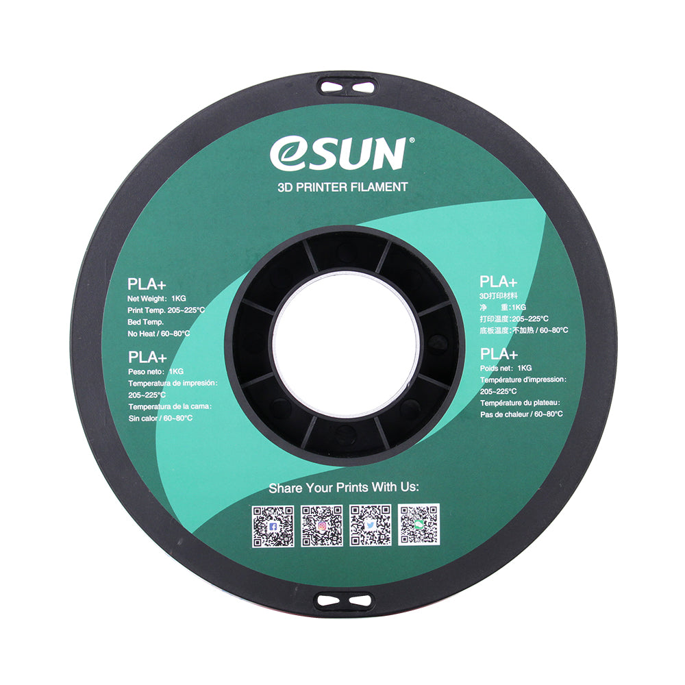 eSUN PLA+ Filament  2.85 mm 1kg (2.2lb)