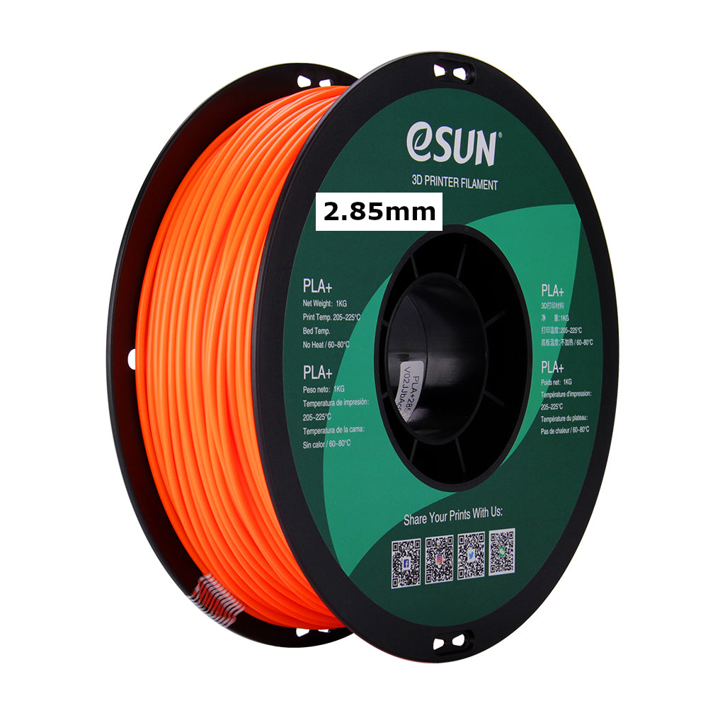 eSUN PLA+ Filament  2.85 mm 1kg (2.2lb)