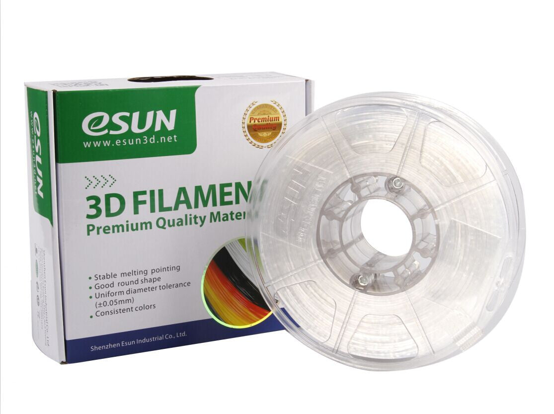 Clearance eSUN ePC (PolyCarbonate) Filament 1.75mm – INTSERVO 3D