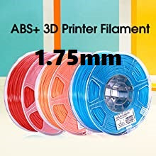 eSUN ABS+ Filament 1.75mm 1kg (2.2lb)
