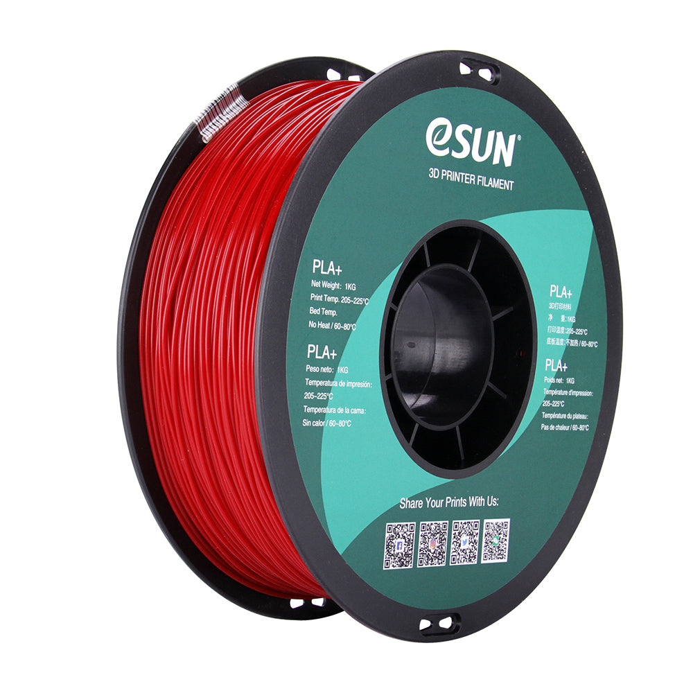 eSUN PLA+ Filament 1.75mm 1kg (2.2lb)