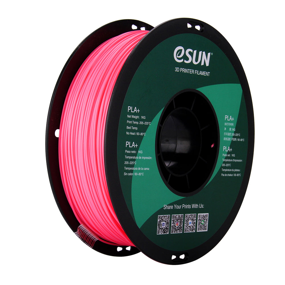 eSUN PLA+ Filament 1.75mm 1kg (2.2lb)