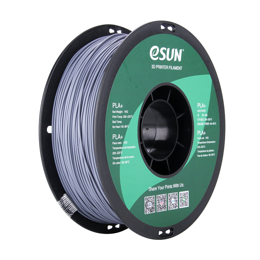 eSUN PLA+ Filament 1.75mm 1kg (2.2lb)