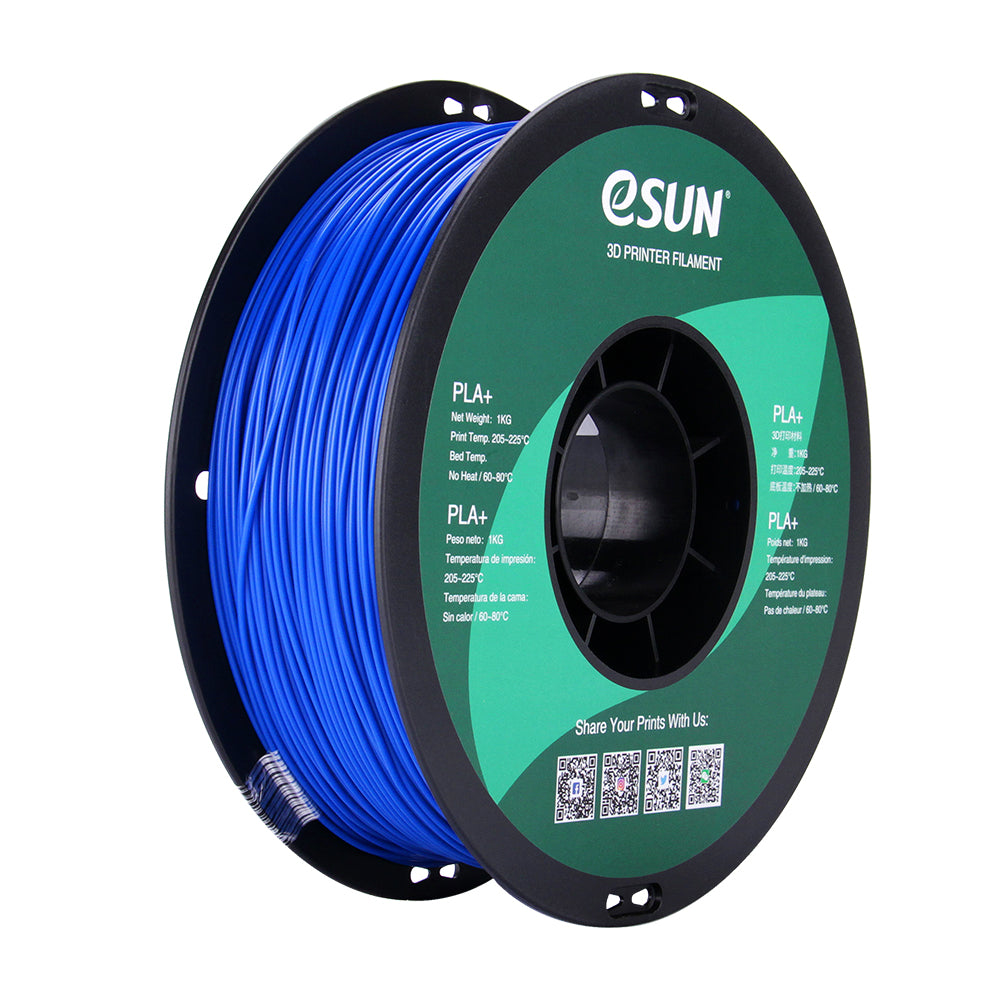 eSUN PLA+ Filament 1.75mm 1kg (2.2lb)