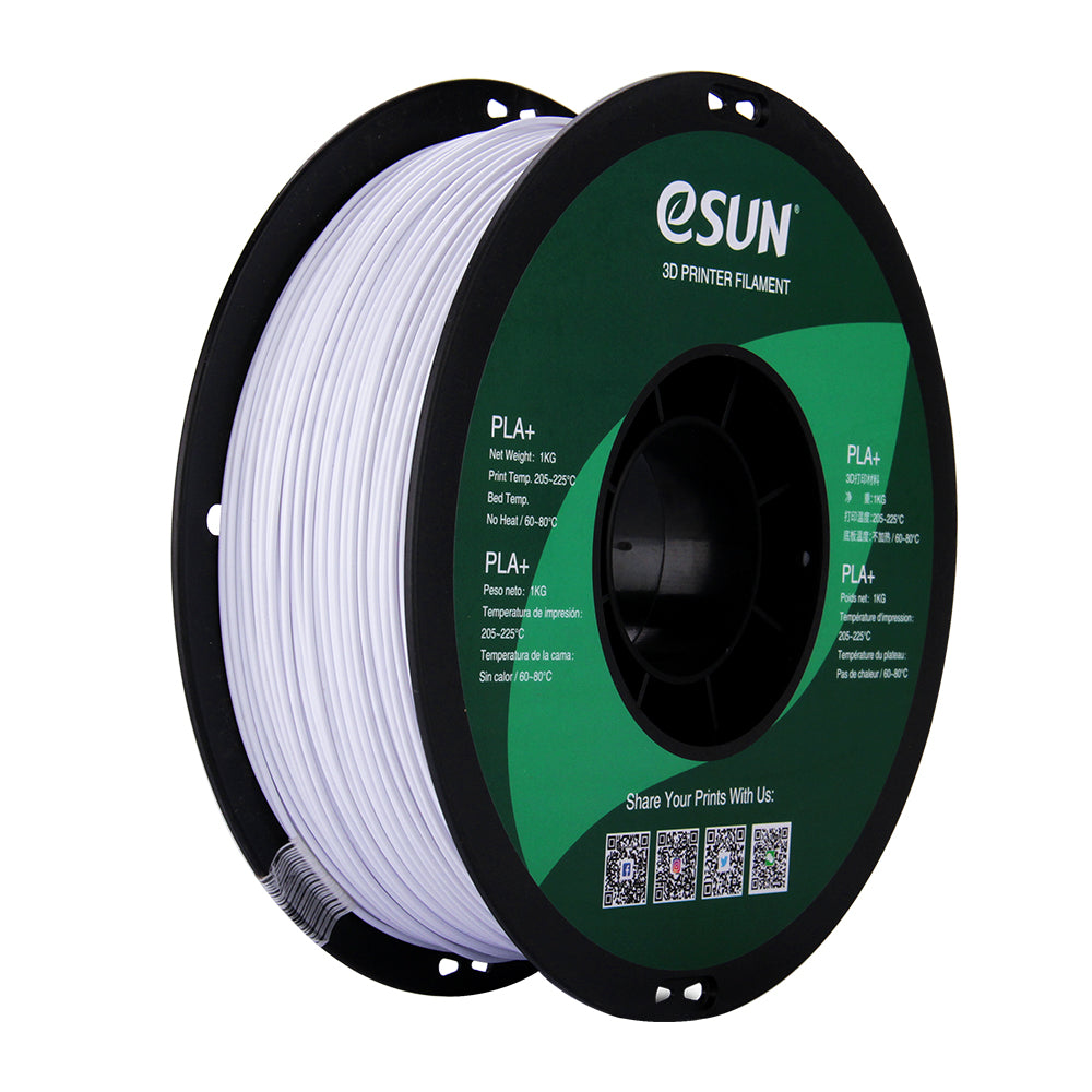 eSUN PLA+ Filament 1.75mm 1kg (2.2lb)