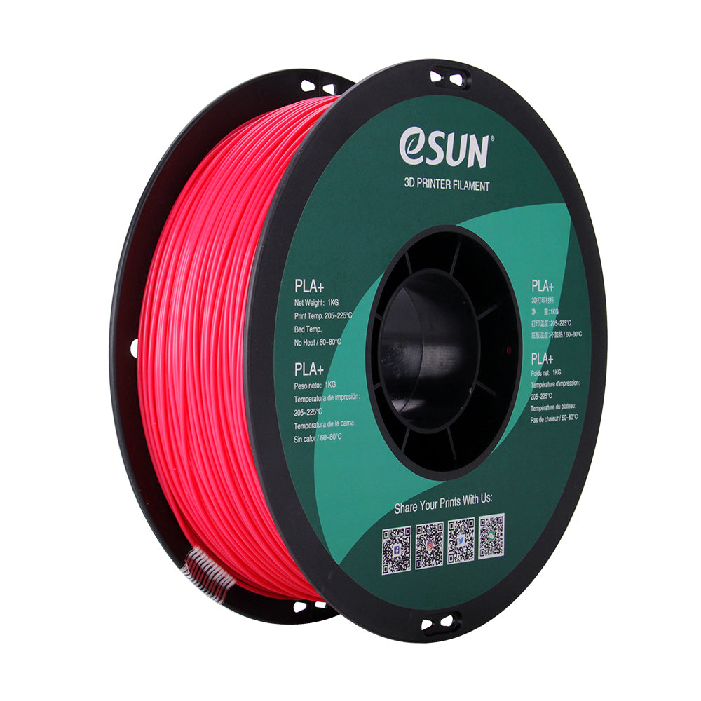 eSUN PLA+ Filament 1.75mm 1kg (2.2lb)