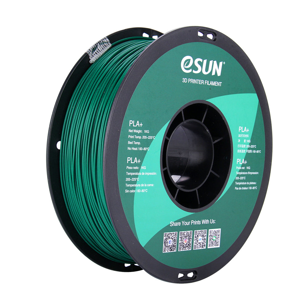 eSUN PLA+ Filament 1.75mm 1kg (2.2lb)