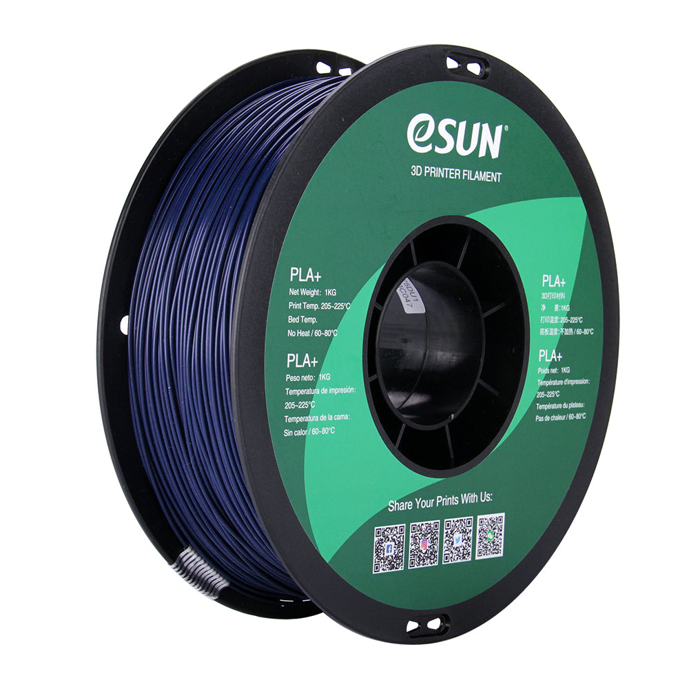 eSUN PLA+ Filament 1.75mm 1kg (2.2lb)