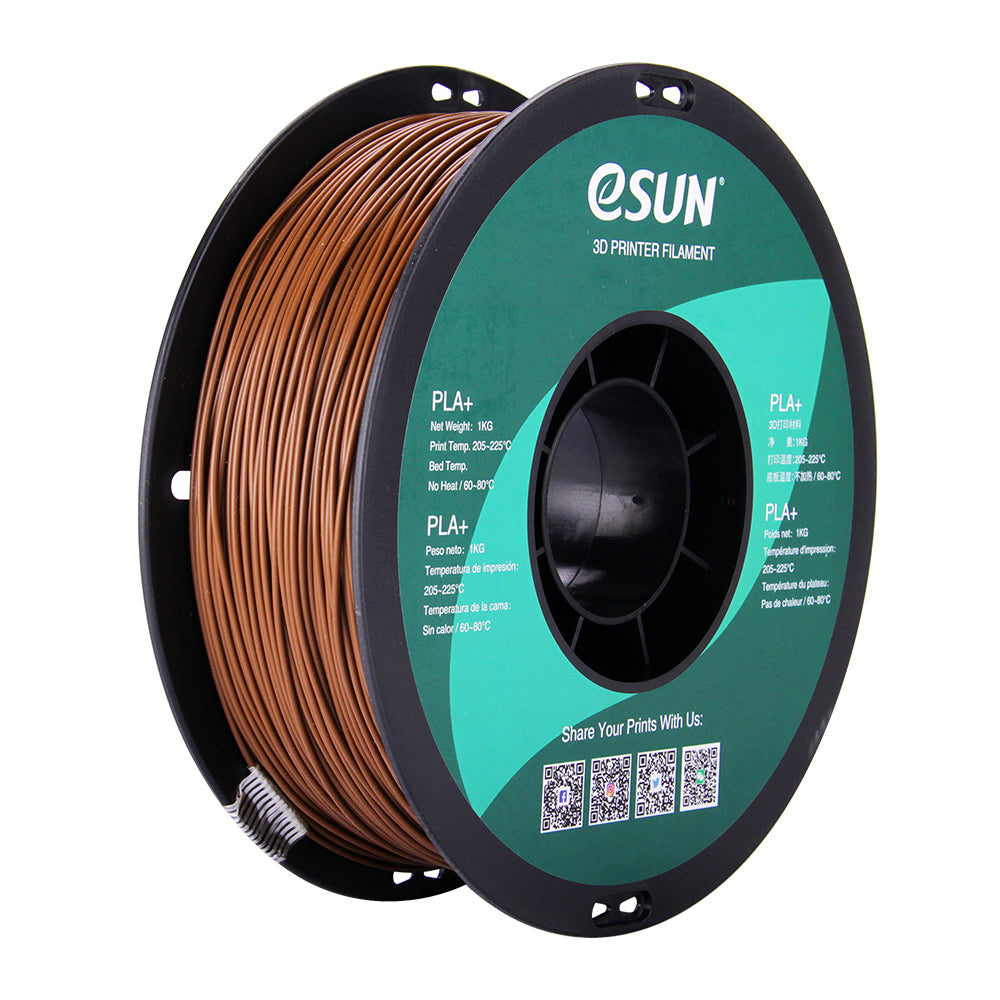 eSUN PLA+ Filament 1.75mm 1kg (2.2lb)