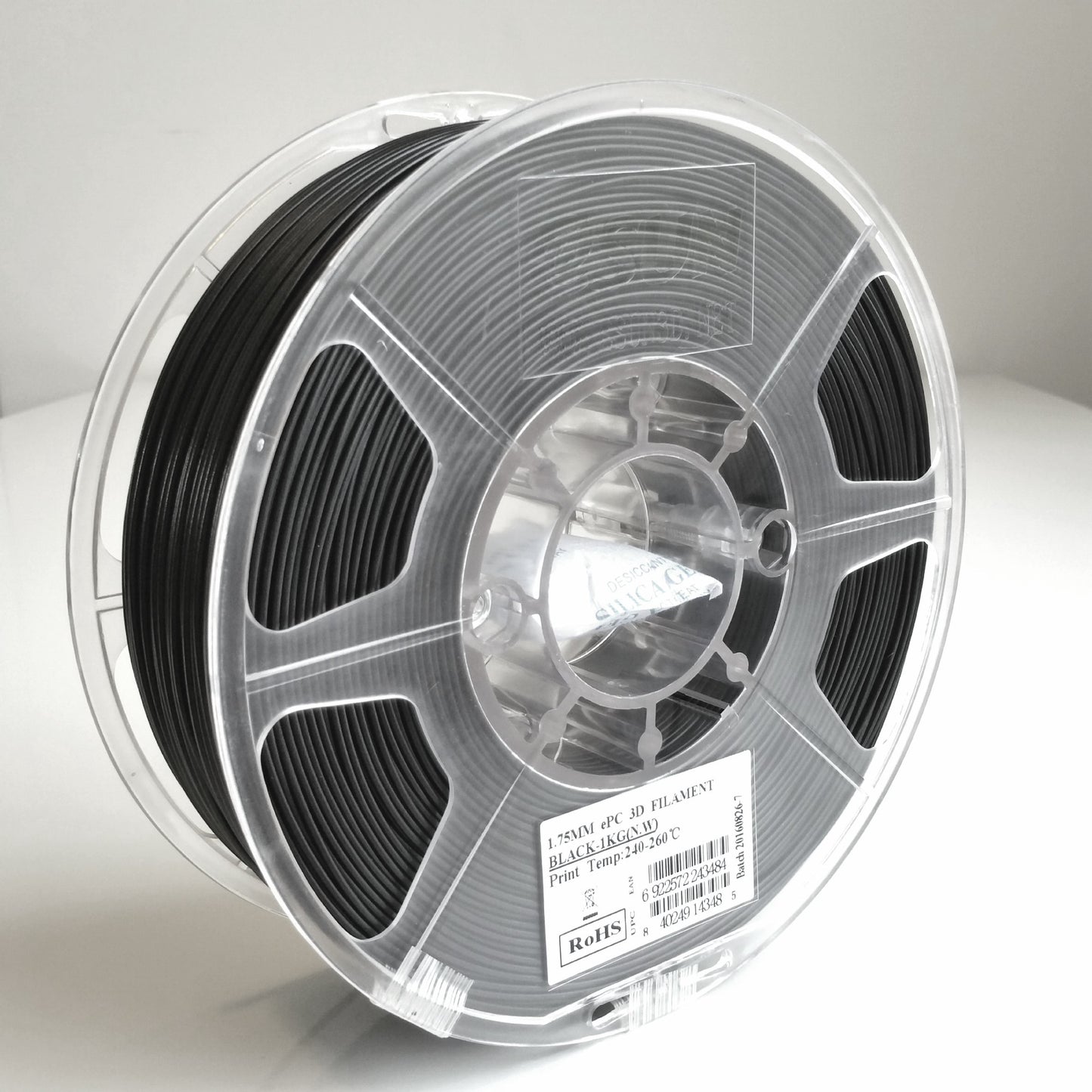 Clearance eSUN ePC (PolyCarbonate) Filament 1.75mm