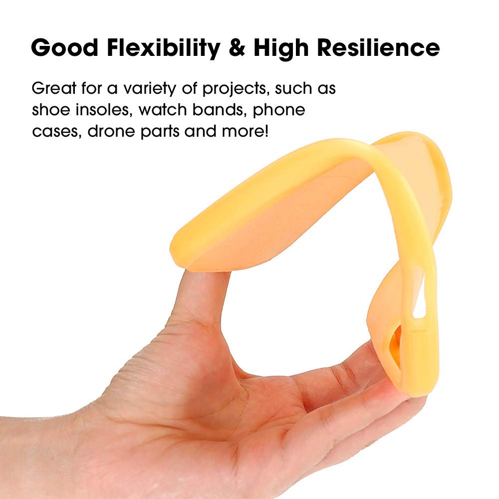 eSun TPU 95A Flexible 3D Print Filament 1kg