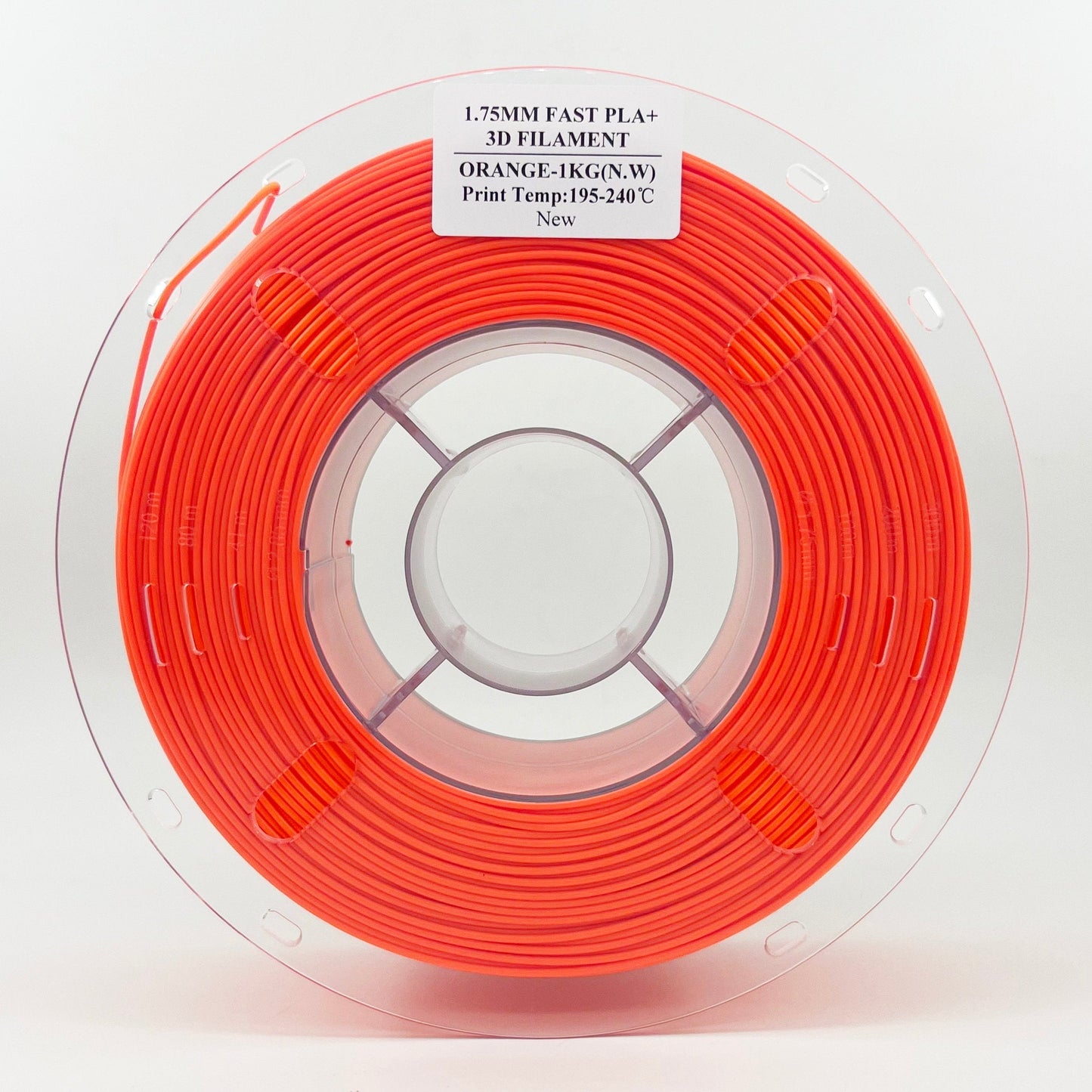 EPAX Fast PLA+ 3D Printer High Speed Filament, 1.75mm