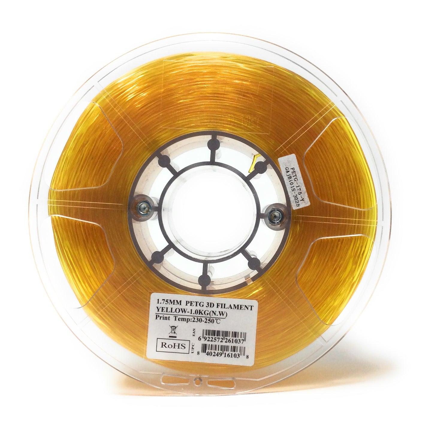 eSUN PETG Filament 1kg (2.2lb) Spool, 1.75mm