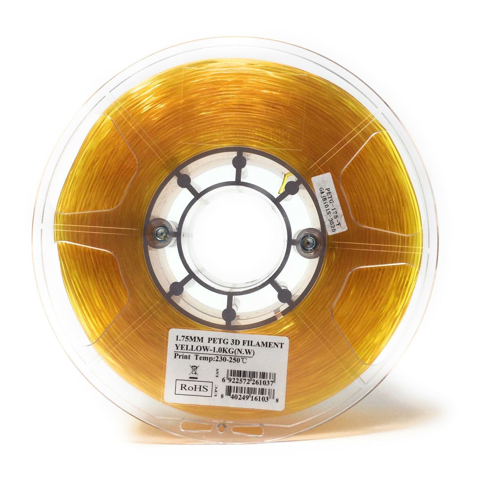 eSUN PETG Filament 1.75 mm 1kg Spool Various Colors –