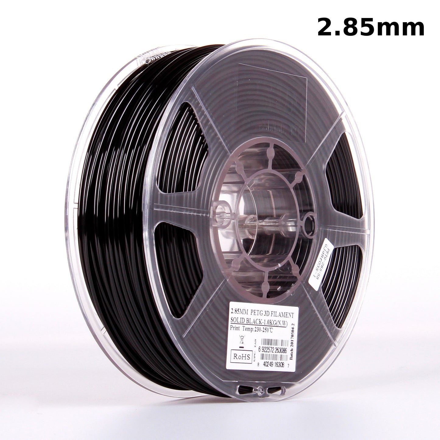 Clearance eSUN PETG 2.85mm/3mm 10 spool whole Case