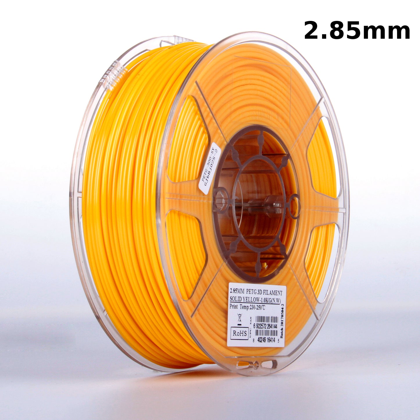 eSUN PETG Filament 1kg (2.2lb) Spool 2.85mm