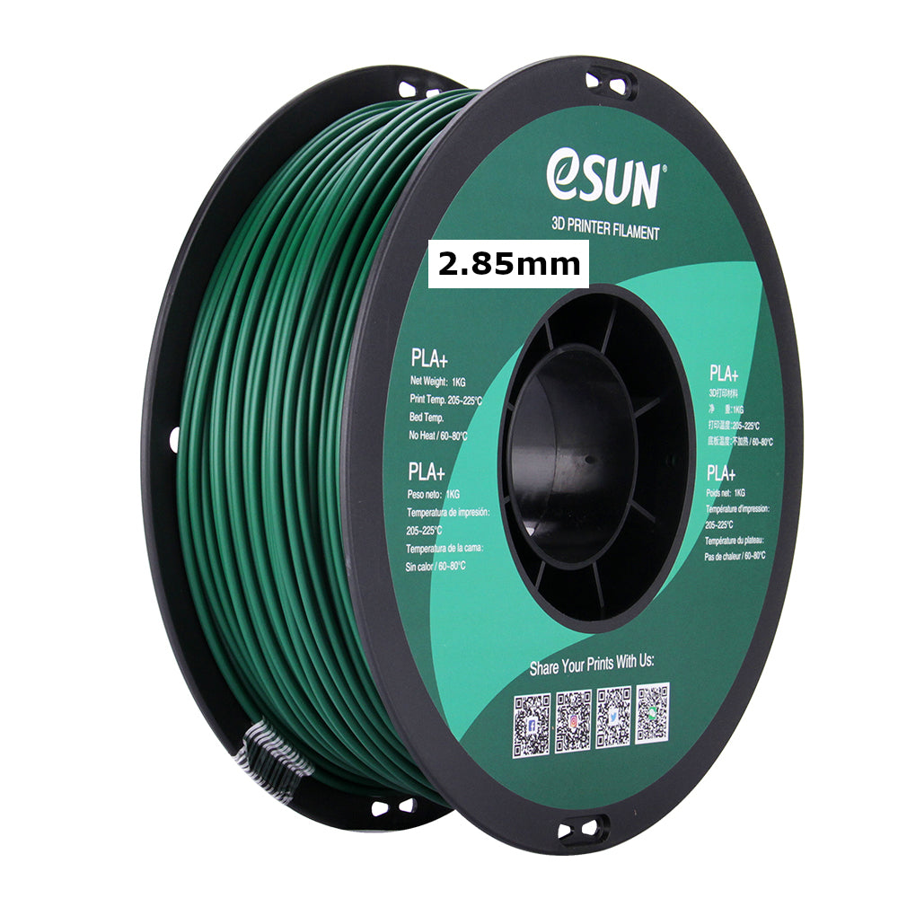 eSUN PLA+ Filament  2.85 mm 1kg (2.2lb)