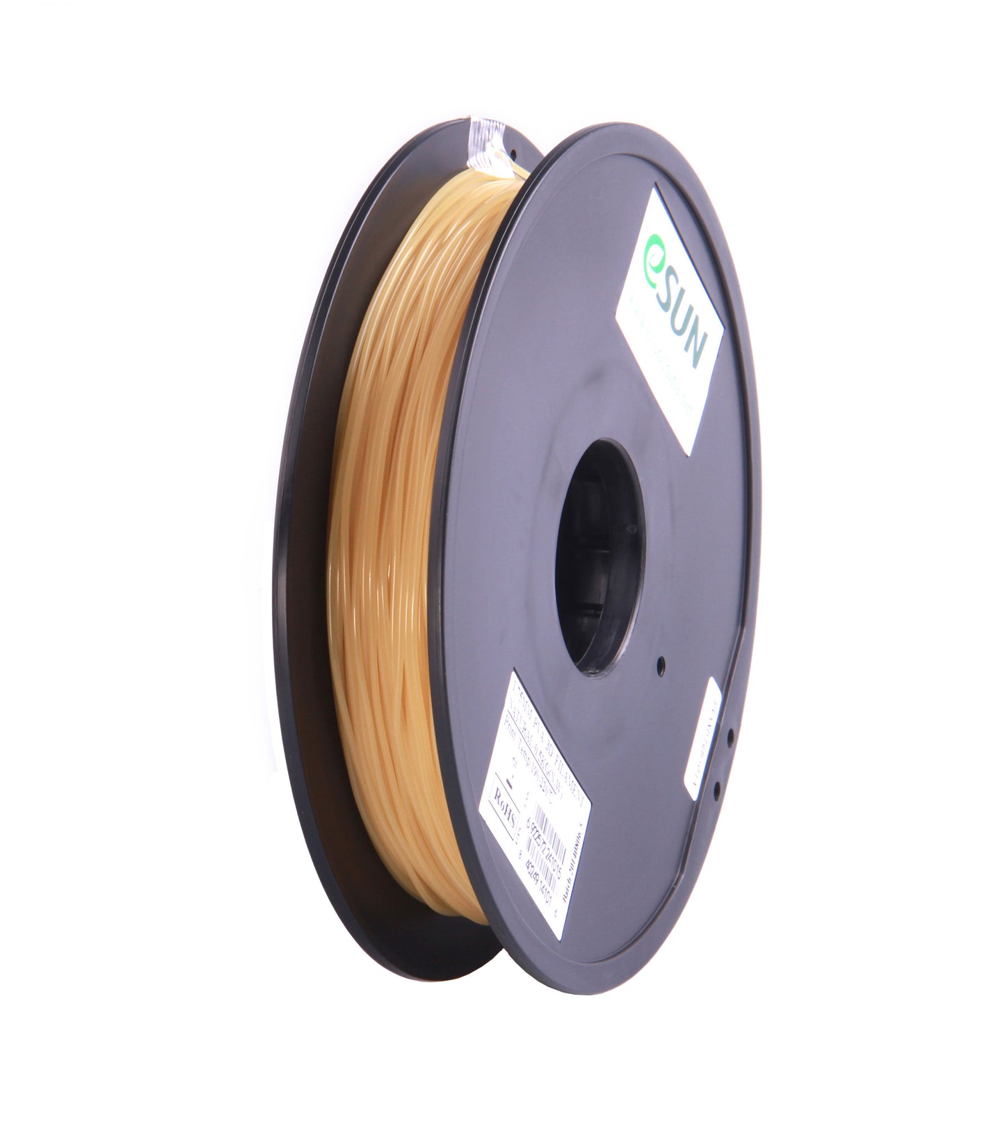 Clearance eSUN PVA Filament -Natural 1.75mm - 0.5kg Spool